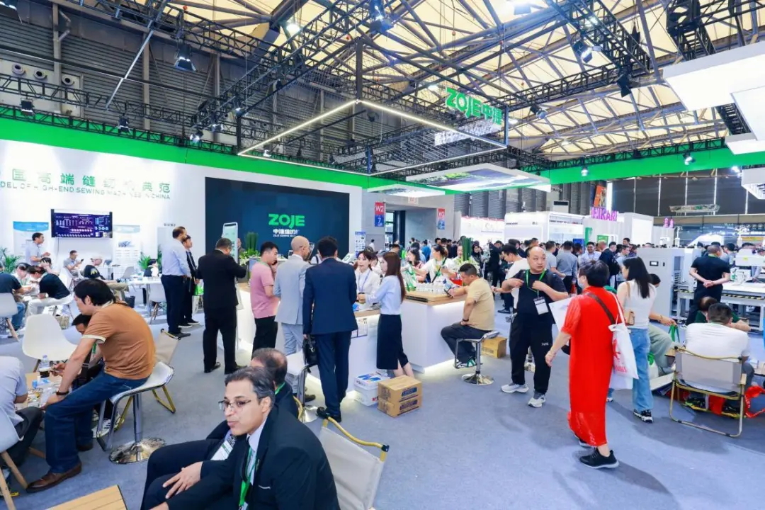 CISMA2025先睹為快｜中捷科技：智能新品集結(jié)，吹響“起勢”號角