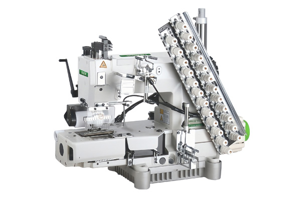 褲頭松緊帶車(chē)縫